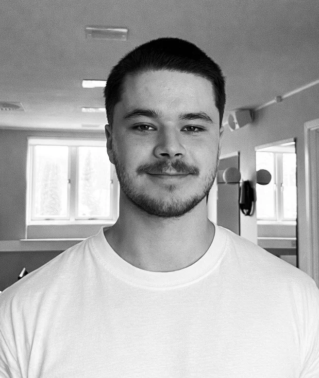 Milan Tuxen, personlig træner og ejer af Tuxen Performance